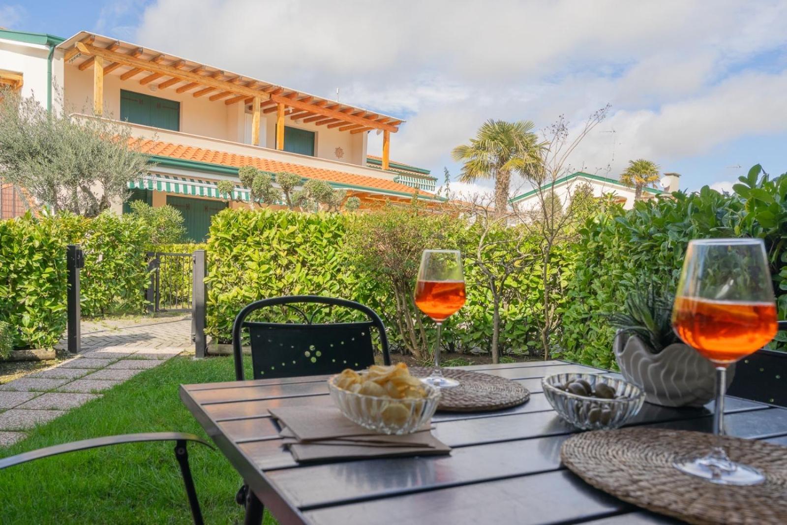 Caorle & Caorle Apartman Kültér fotó